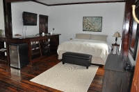 King size bed Skagway