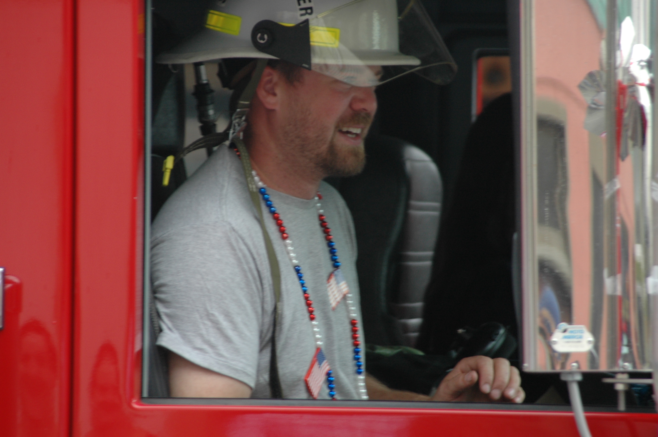 Skagway Harbor Master Matt :)