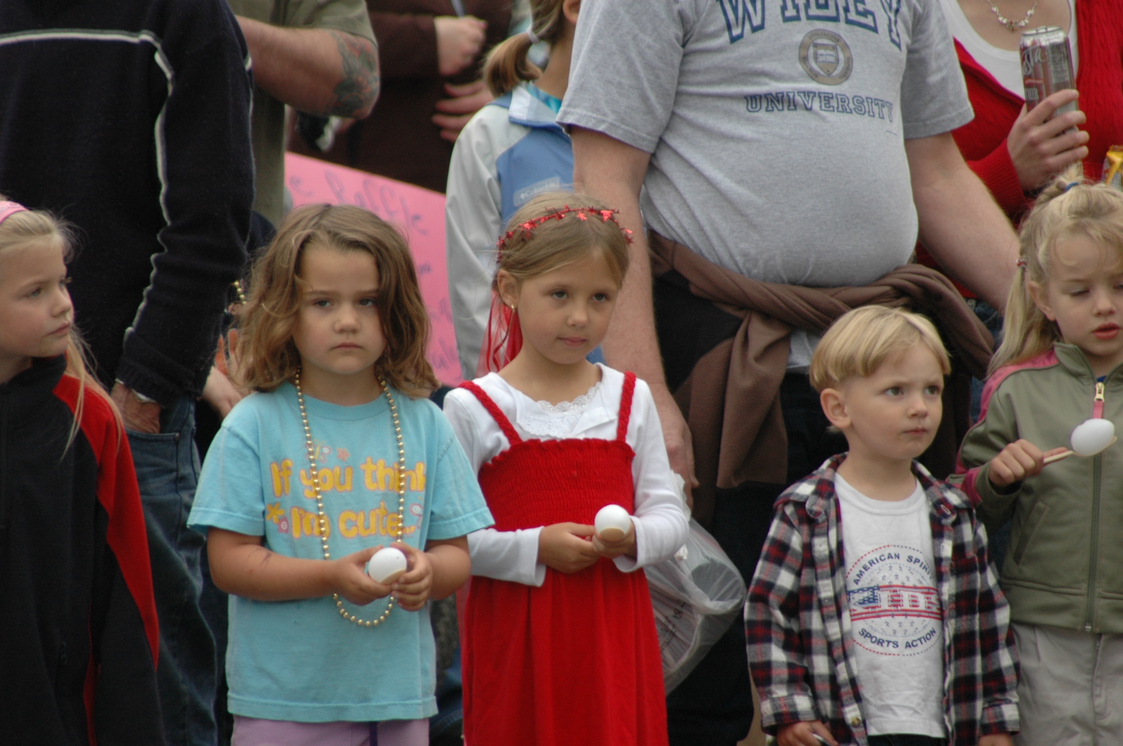 4th of July parade in Skagway Alaska