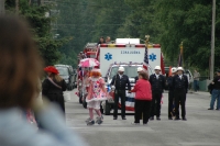Color Guard Skagway Alaska