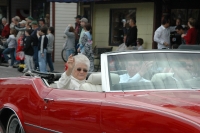 Gas in Skagway Grand Marshall