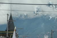 last flight from Skagway Air