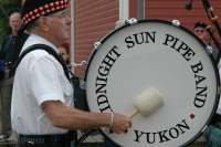The Midnight sun band