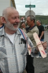 Howard Mallory with one of Skagway Air\'s last flights :)