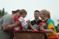 Arm Wrestling Skagway Alaska