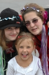 Mandy, Amanda, and Anna
