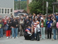 Kisses in the Crowd