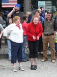 Egg Toss