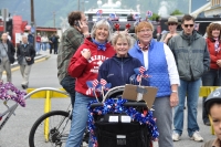 Grandma\'s in Skagway Alaska