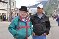 Grandpa\'s in skagway Alaska