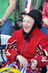 Bea of Skagway Alaska