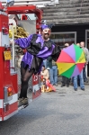 Fire Department Joker Skagway Alaska
