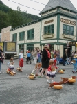 Dogs of Skagway