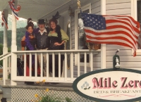 Mile Zero