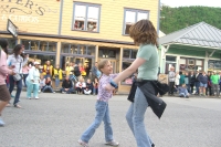Street Dance by Red Onion