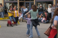 Street Dance by Red Onion
