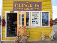 Ice Cream Carcross