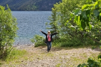 Lake Bennett
