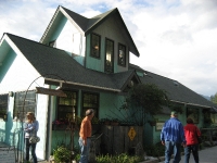Stoway Cafe Skagway Alaska