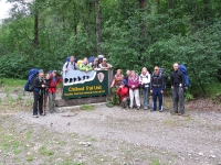 Chilkoot trailhead
