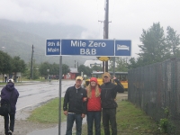 Directions to Mile Zero from Ferry