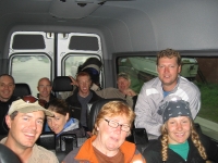 Ride to Chilkoot Trail
