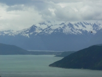 Lynn Canal in Skagway Alaska