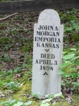 Dyea Alaska Cemetery