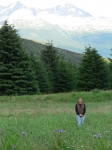 Dyea Alaska Flats