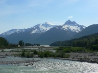 Dyea Alaska Flats