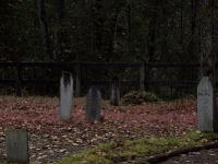 Dyea Alaska Cemetery