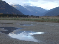 Dyea Alaska Flats
