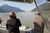 Recreation Fishing in Skagway Alaska