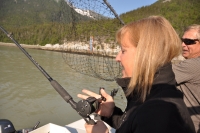 Charter Fishing in Skagway Alaska
