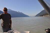Salmon Fishing in Skagway Alaska