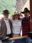 Miners Skagway Alaska