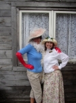 Ladies of Skagway