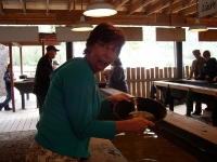 Gold Pan Skagway Alaska
