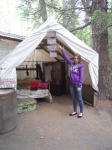 Gold Rush Living Skagway Alaska