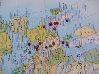 one year guests at Mile Zero