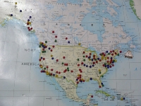 One Year Guests at Mile Zero