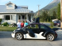 Whale Mobile Skagway Alaska