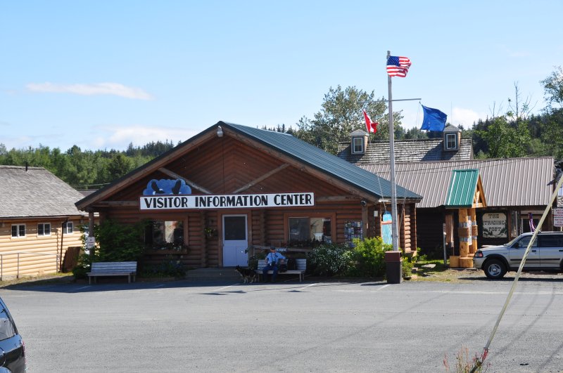Haines information Center