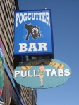 Frogcutter Bar Haines Alaska