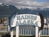 Harbor Haines Alaska