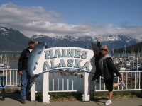 Harbor Haines Alaska