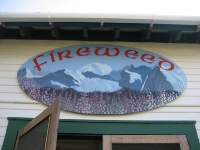 Restaurant Haines Alaska Fireweed