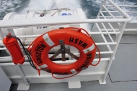 Fast Ferry from Skagway to Haines