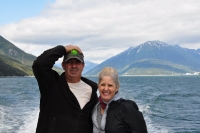 Fast Ferry from Skagway to Haines