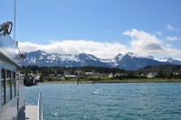 Fast Ferry from Skagway to Haines